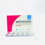 Donystatin Insert Vaginal Tablet 100,000IU