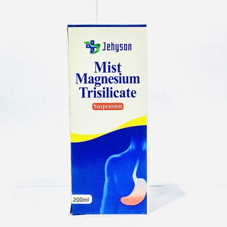 Jehyson Mist Magnesium
