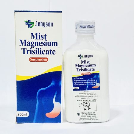 Jehyson Mist Magnesium