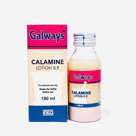 Galways Calamine Lotion