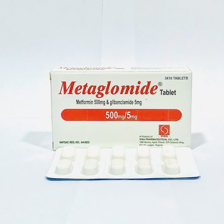 Metaglomide