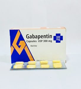 Gabapentin 300mg