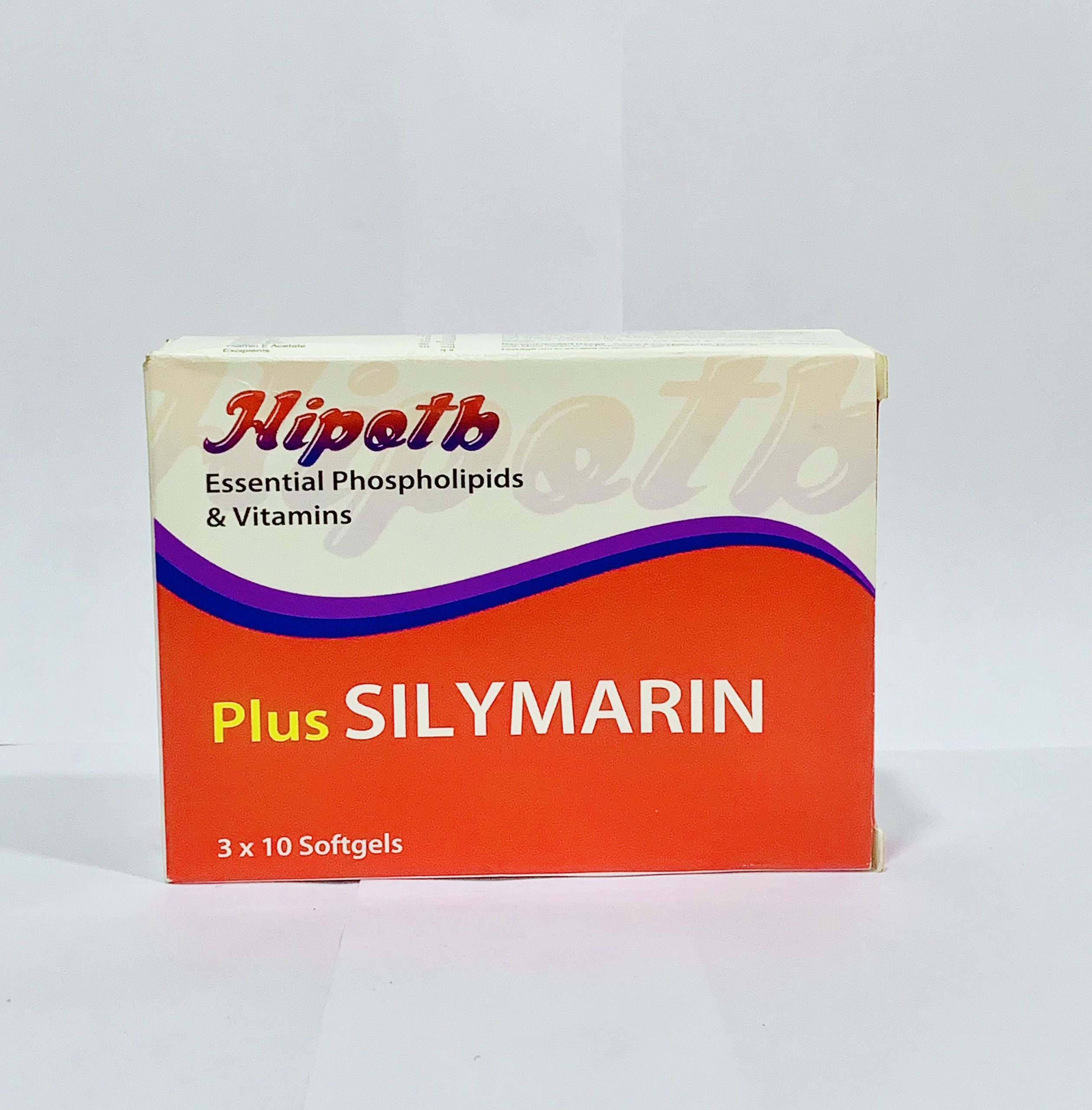 Hipoth plus Silymarin