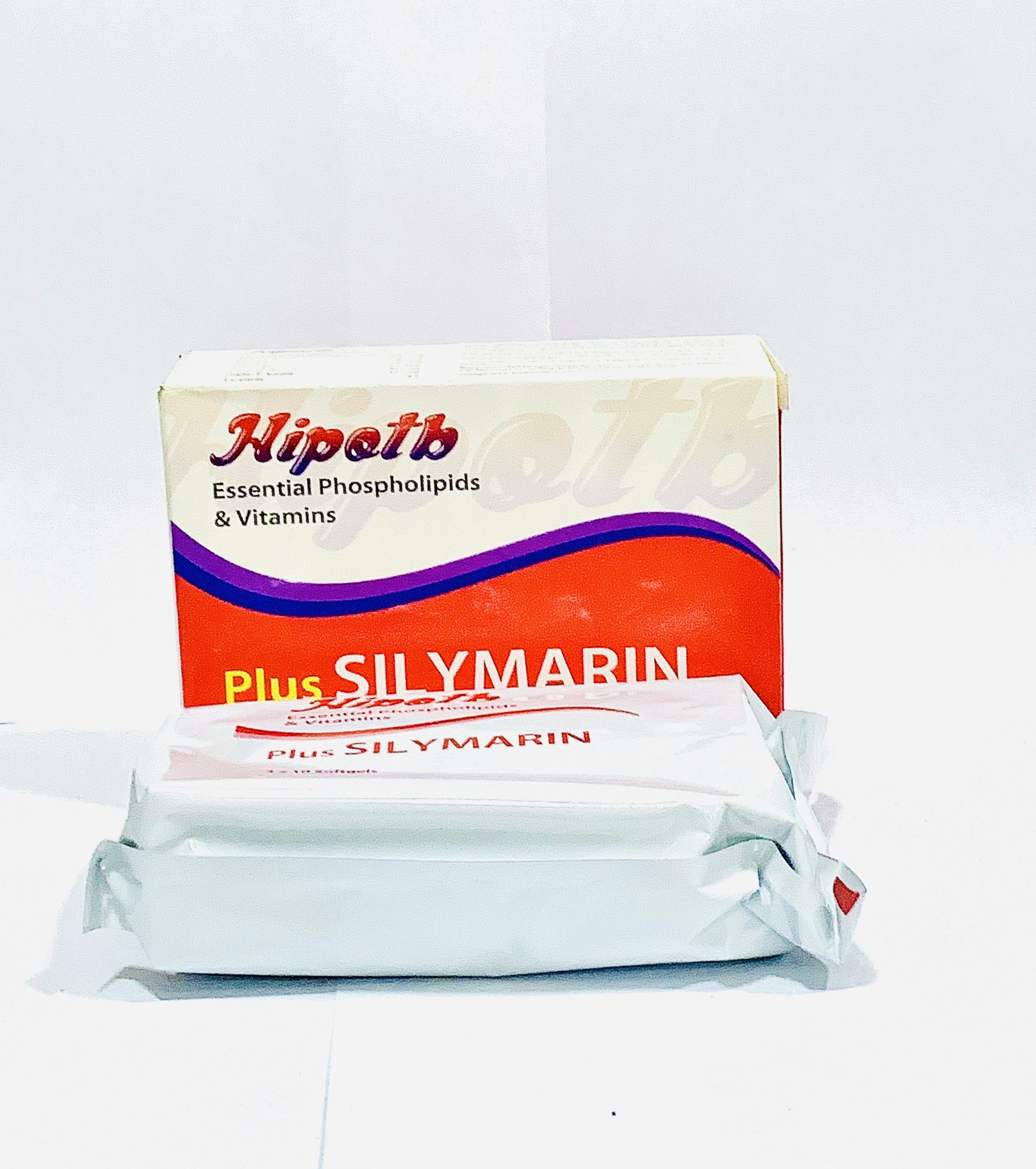 Hipoth plus Silymarin