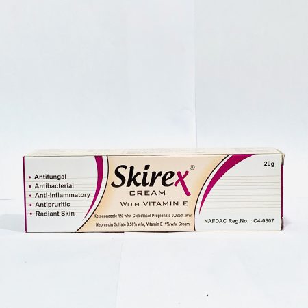 Skirex Cream