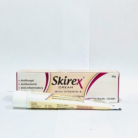 Skirex Cream