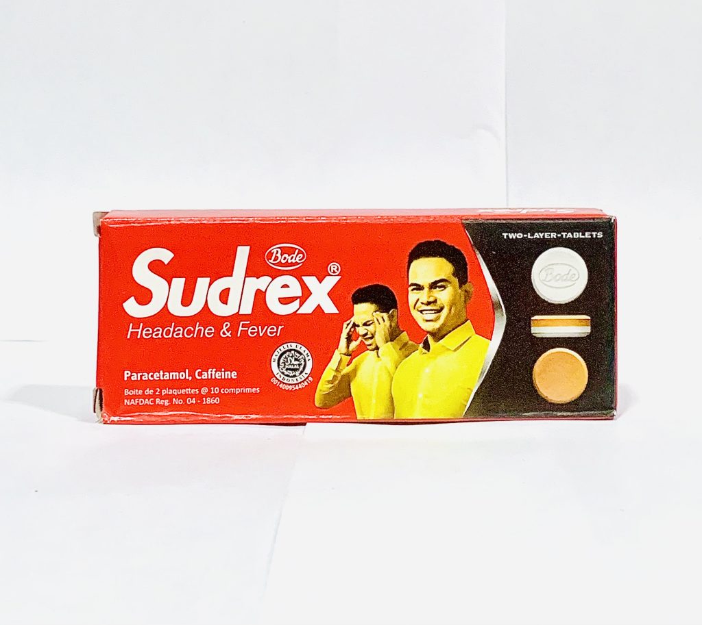 Sudrex Tablet