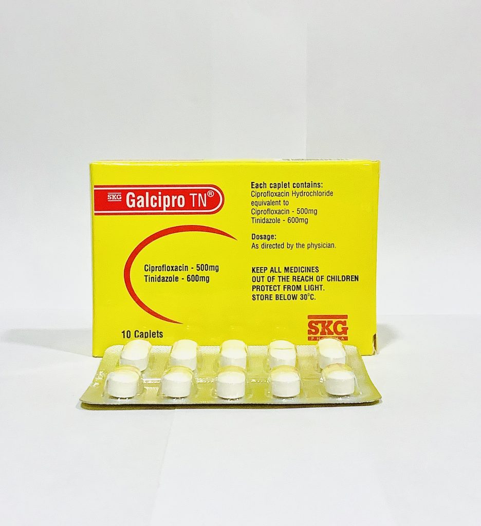 Galcipro TN