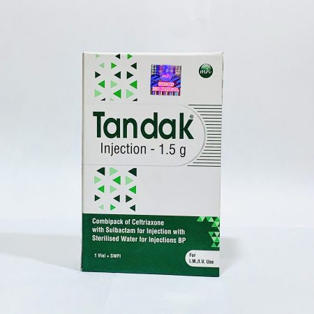 Tandak injection