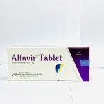 Alfavir Tablet 25mg (Tenofovir) x10