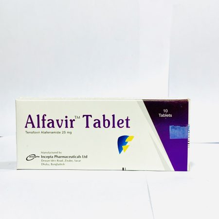 Alfavir Tablet