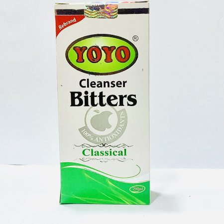 Yoyo Cleanser Bitter