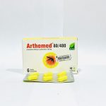 Arthemed Tablets 80/480mg ACT x6