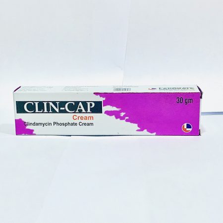 Clin-Cap Cream