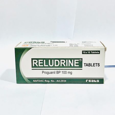 Reludrine Proguanil