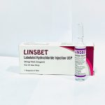 Linsbet Labatelol Injection IV