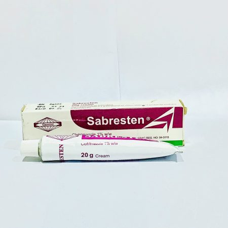 Sabresten Cream