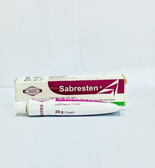 Sabresten Cream