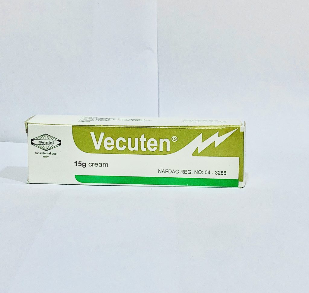 Vecuten