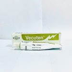 Vecuten Cream (Neomycin/Dexamethasone) 15g