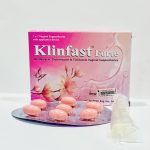 Klinfast Forte Vaginal Suppository x7