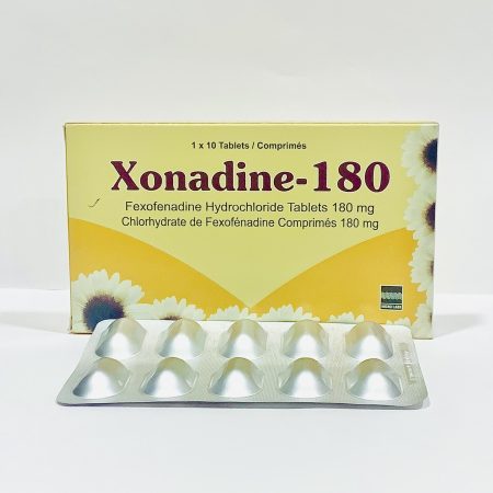 Xonadine-180mg