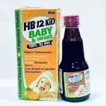 HB 12 Kid Baby & Infant Syrup 125ml