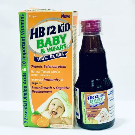 HB 12 Kid Baby and Infant