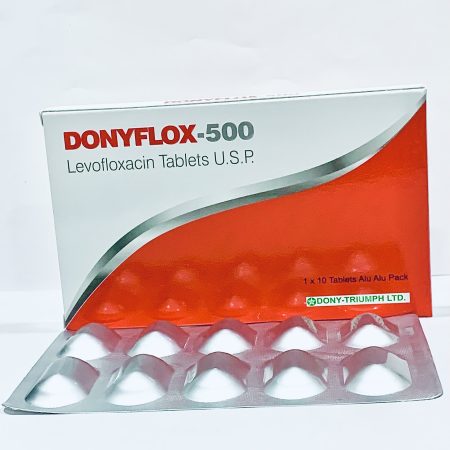 Donyflox Tablet