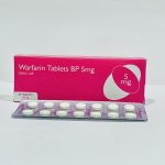 Teva Warfarin Tablets 5mg BP x28