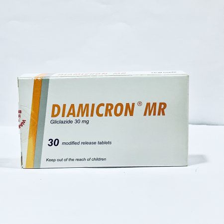 Diamicron 30mg MR