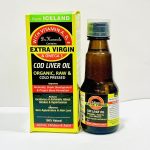 Extra Virgin Cod Liver Oil 150ml