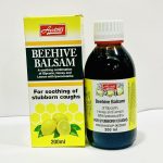 Beehive Balsam Syrup (Stubborn Cough) x200ml