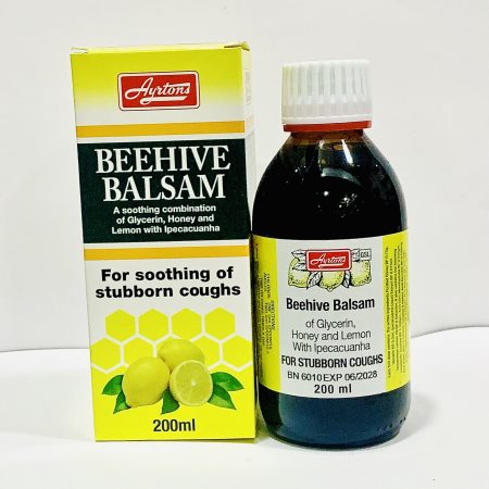 Beehive Balsam