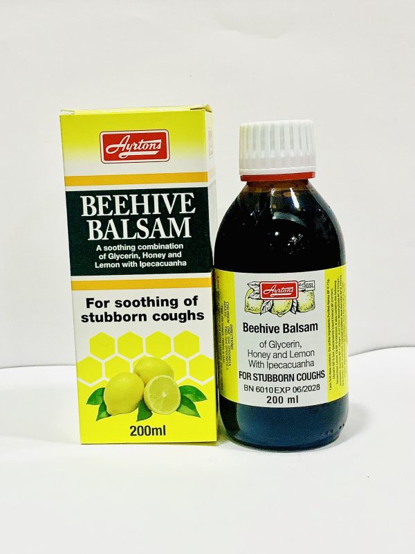 Beehive Balsam