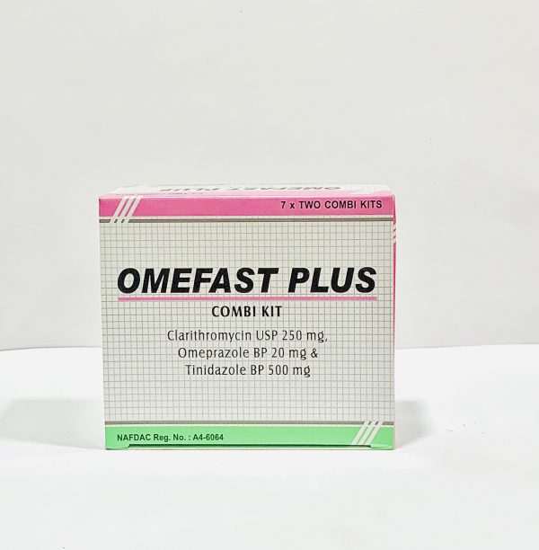 Omefast Plus Combi Kit