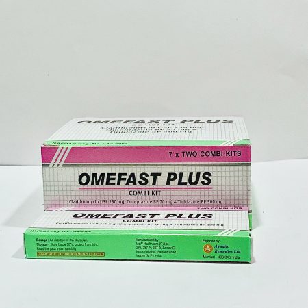 Omefast Plus Kit