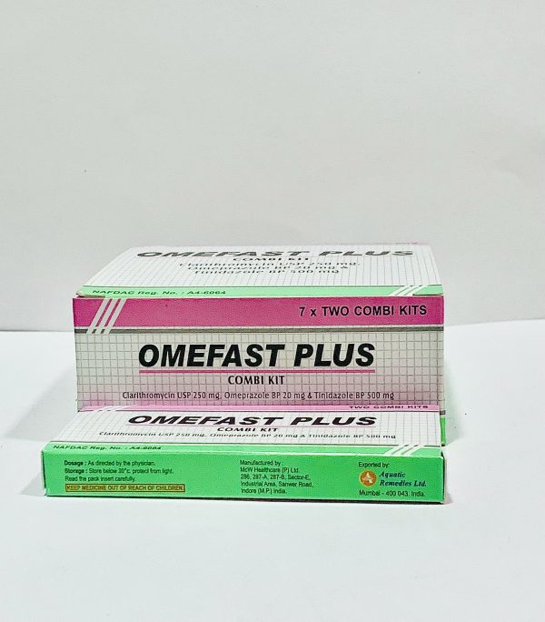 Omefast Plus Kit
