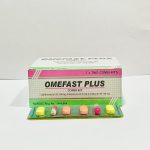 Omefast Plus Combi Kit Tablet x42