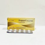 Propycil 50mg Tablets (Propylthiouracil) x30