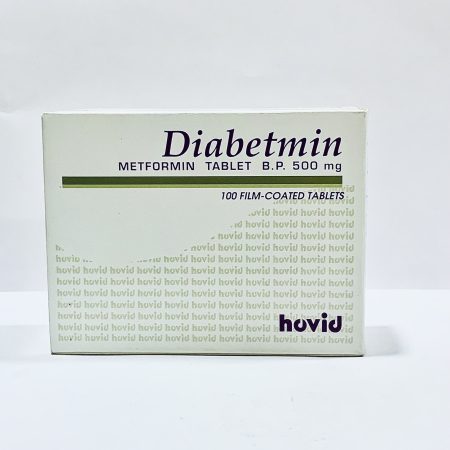 Diabetmin Tablets