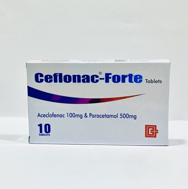 Ceflonac-Forte