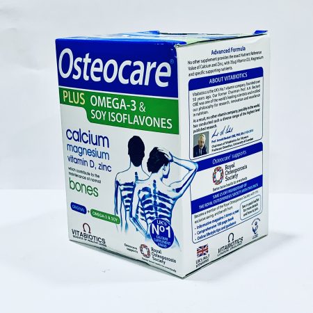Osteocare Plus Omega-3
