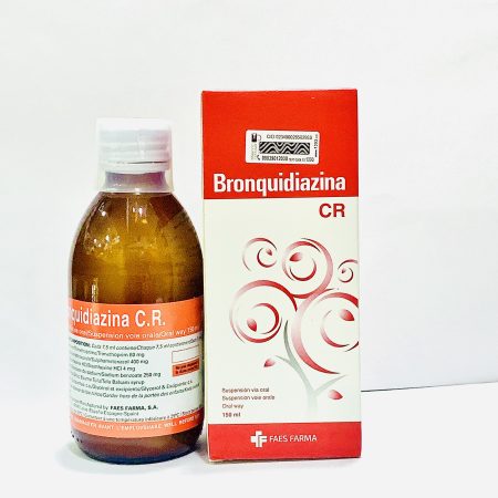 Bronquidiazina