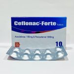 Ceflonac-Forte Tablets (Aceclofenac) x10
