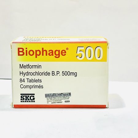 Biophage Tablet