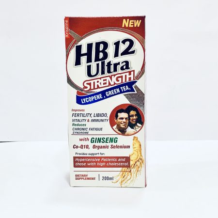 HB 12 Ultra Strength