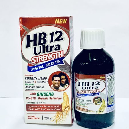 HB 12 Ultra