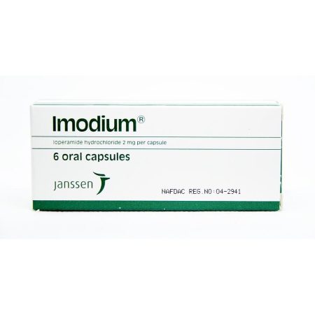 Imodium Cap