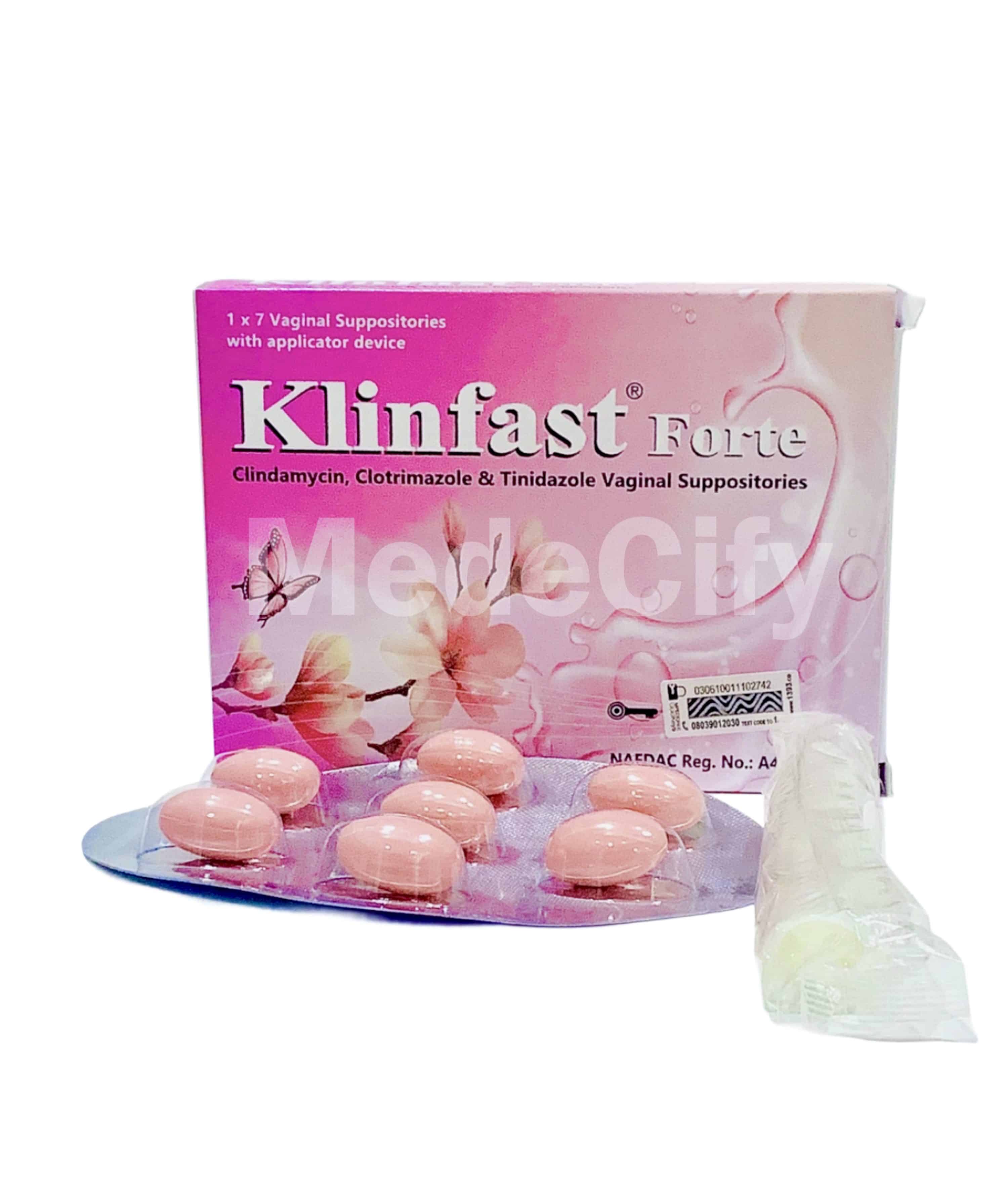 Klinfast Forte